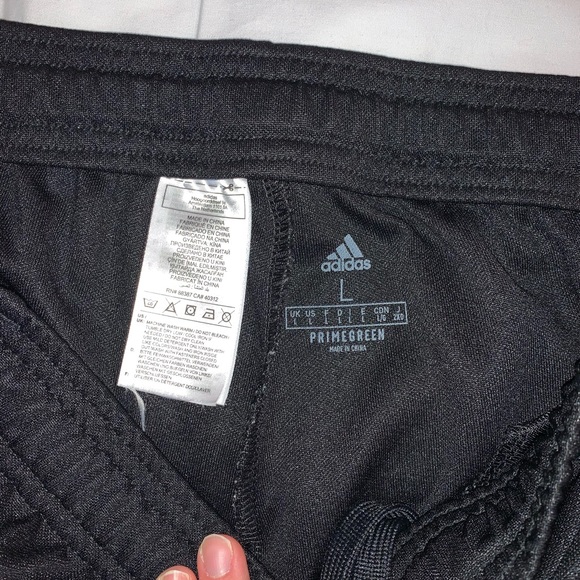 Adidas track pants - Picture 2 of 2